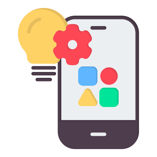 Applications Trigger & Deployments  icon