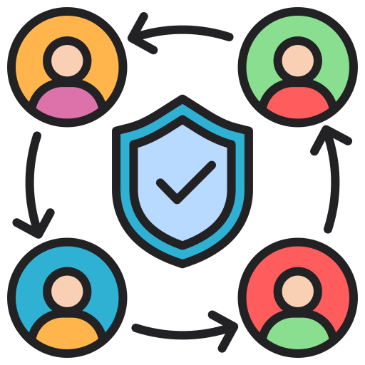 Groups Creations & Deployments icon