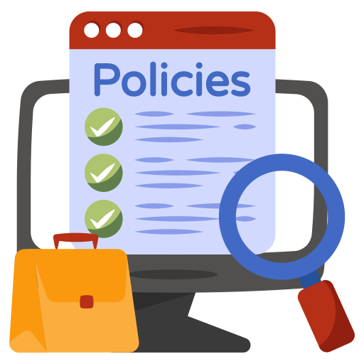 Restrictions & Policy Deployments icon